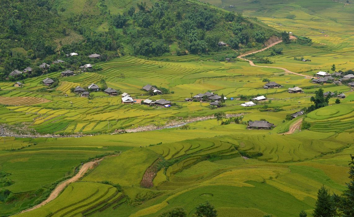 Cycle Tour Luang Prabang to Hanoi 15 Days